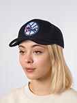 Бейсболка MITCHELL NESS арт. HHSSINTL1265-P76BLCK Philadelphia 76Ers NBA (black)